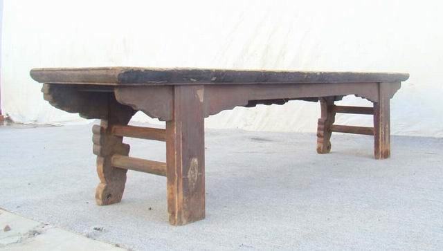 雕花長(zhǎng)凳|caving bench
