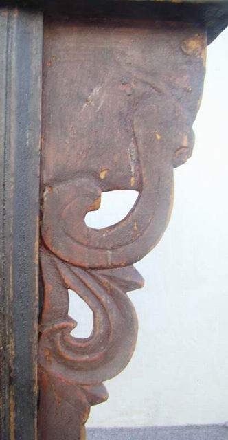 單抽雕花桌工廠|chinese antique table