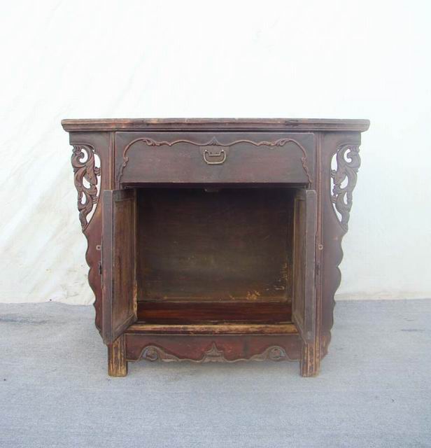 單抽二門小柜|Small cabinet