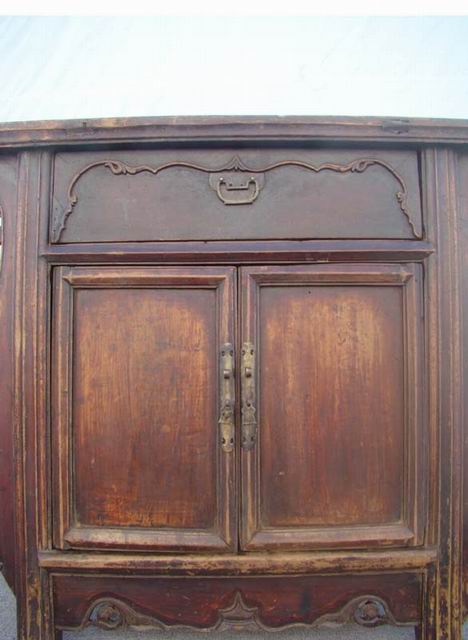 單抽二門小柜|Small cabinet