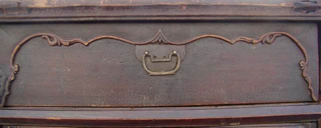 單抽二門小柜|Small cabinet