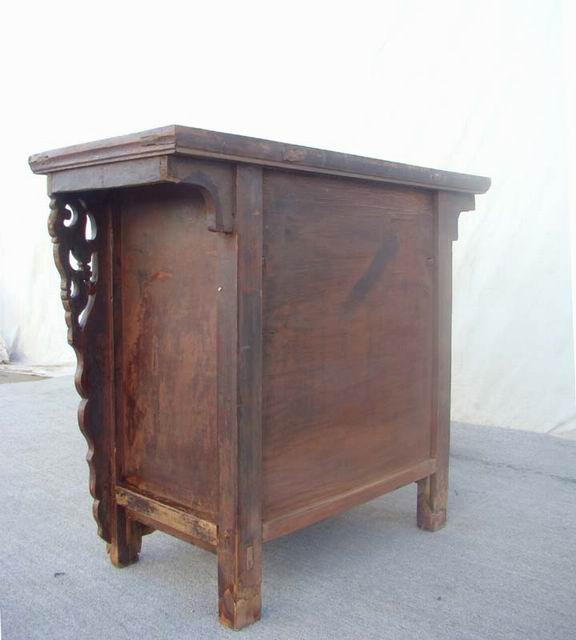 單抽二門小柜|Small cabinet
