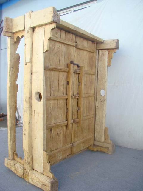 門|door