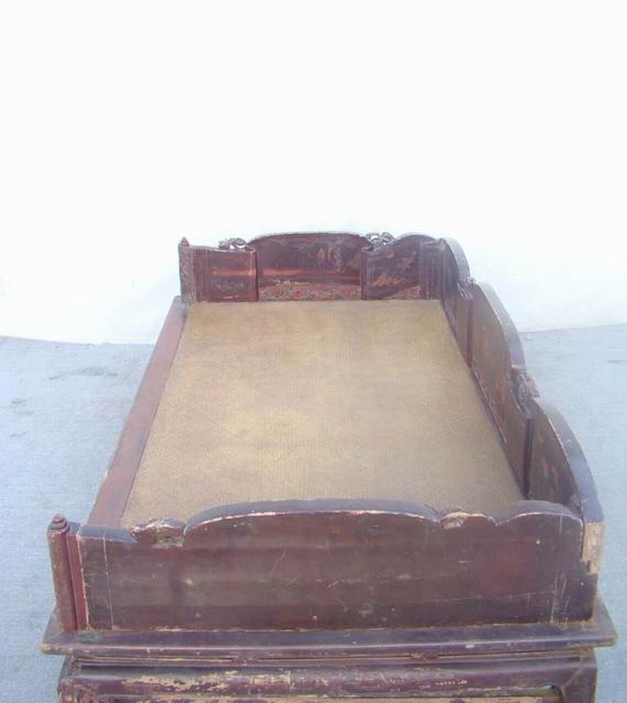 羅漢床|Luo-han bed