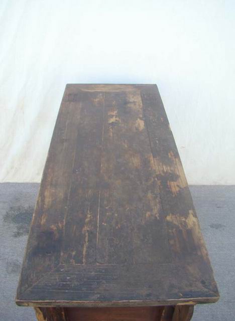 雕花二抽桌工廠|Table with 2 drawers