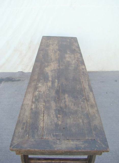 長桌|long table
