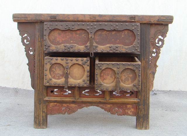 三抽桌工廠|coffer