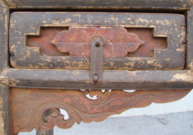 雕花三抽桌工廠|Table with 3 drawers