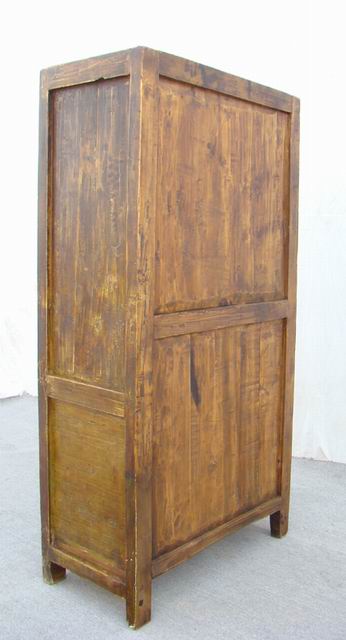 黑描彩大柜工廠|Multicolored big cabinet