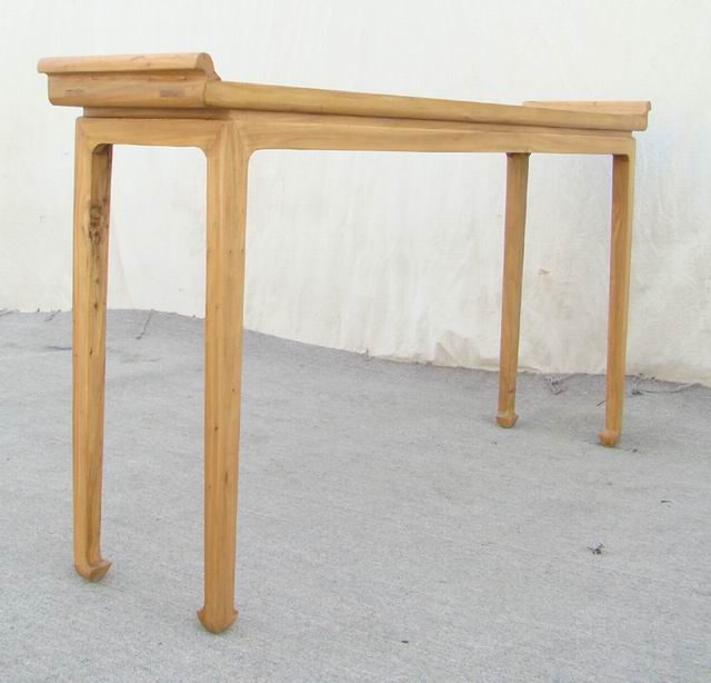 翹頭條桌|long table