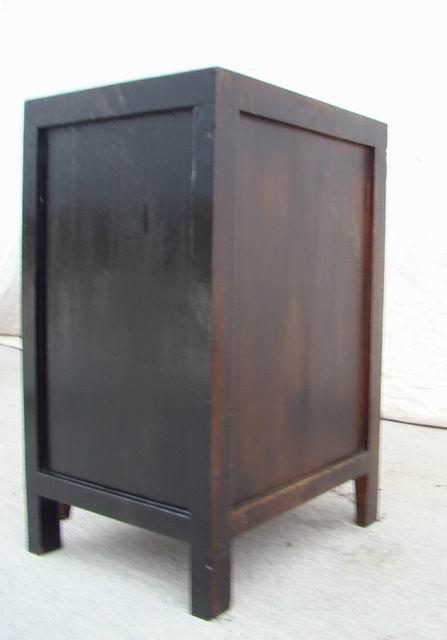 描彩小柜工廠|painted small cabinet