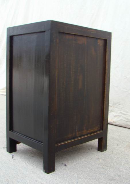 紅描金小柜|gold gilt cabinet