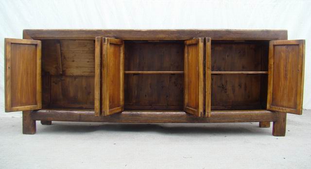 六門地柜|Low Cabinet