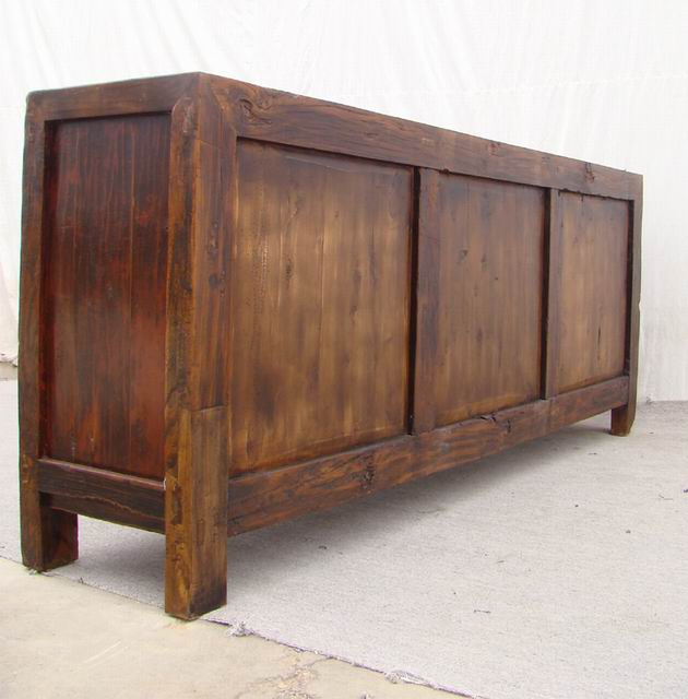 六門地柜|Low Cabinet