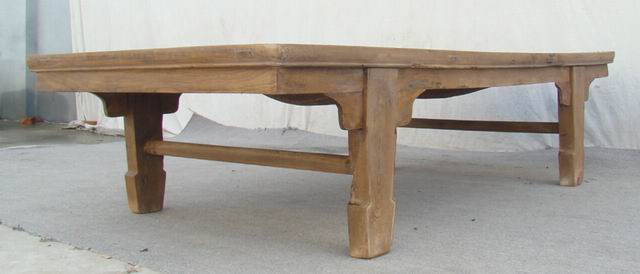 藤面榻|Rattan couch