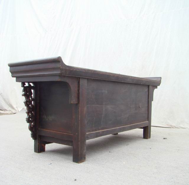 四抽二門柜|cabinet