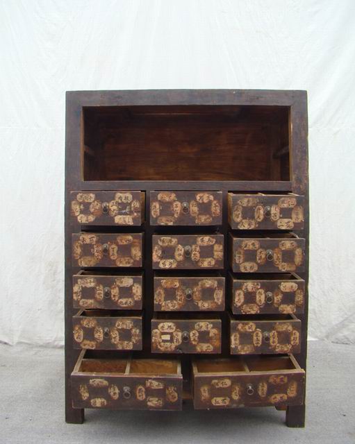 藥柜|Chinese medicine cabinet