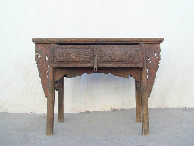 一抽桌|table