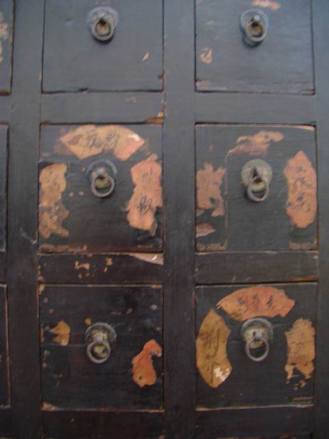 藥柜|Chinese medicine cabinet