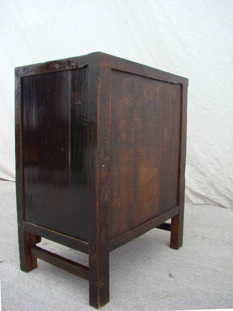 紅描金小柜|gold gilt small cabinet