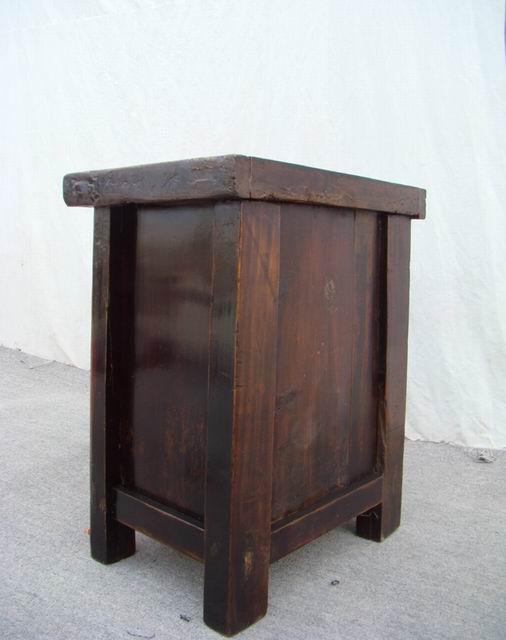 紅描金小柜|cabinet