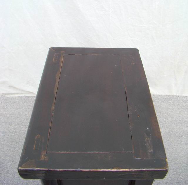 黑描金小柜|cabinet