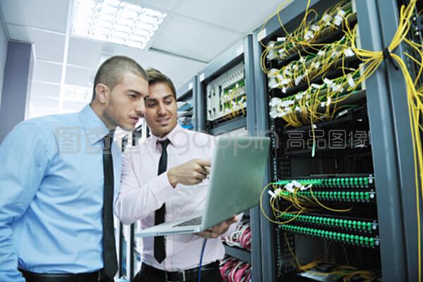 網(wǎng)絡(luò)服務(wù)器室網(wǎng)絡(luò)工程實施指南