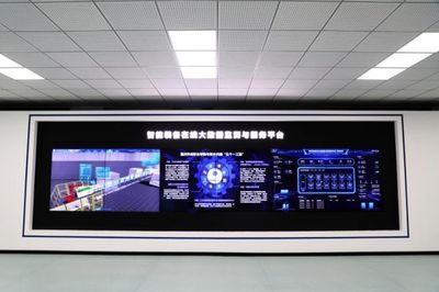 西部首個(gè)國家級(jí)跨行業(yè)跨領(lǐng)域大數(shù)據(jù)智能化應(yīng)用示范場景在重慶揭牌