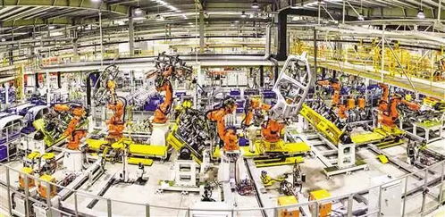 重慶加速產(chǎn)業(yè)智能化升級(jí)，2022年目標(biāo)建設(shè)50個(gè)智能工廠及500個(gè)數(shù)字化車間