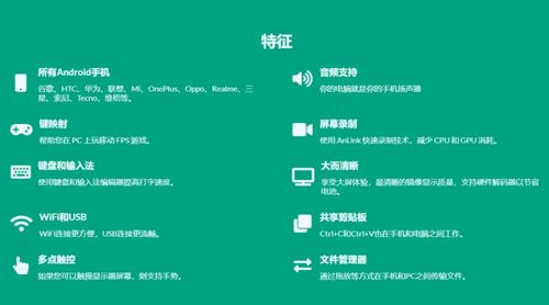 手機投屏電腦 免費軟件推薦與教育軟件研發的融合利器