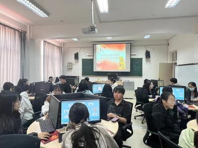 ERP綜合模擬實(shí)訓(xùn)暨學(xué)創(chuàng)杯大學(xué)生創(chuàng)業(yè)綜合大賽榆林學(xué)院校內(nèi)選拔賽圓滿落幕